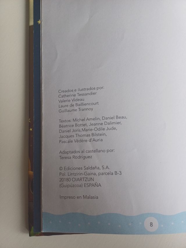 CUENTOS PARA DORMIR I (Spanish Edition)