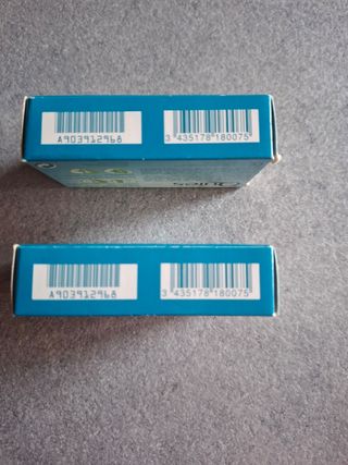 Tappi auricolari Quies silicone - 2 confezioni