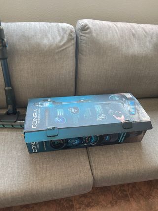 Conga Rockstar 9500 - Aspiradora sin cable