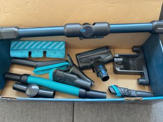 Conga Rockstar 9500 - Aspiradora sin cable