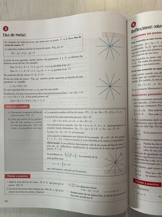 Libro Matemáticas I.