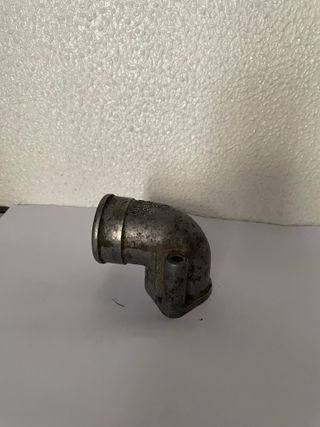 Collettore aspirazione Fiat 110 D 4039386 2A in al