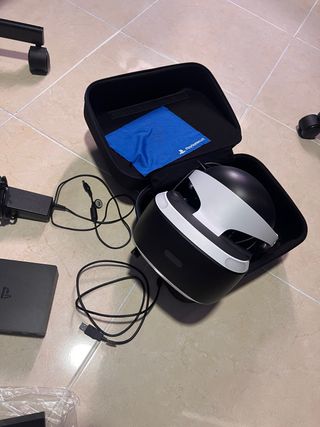 PS VR (PlayStation VR) - Gafas RV