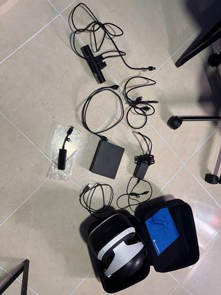 PS VR (PlayStation VR) - Gafas RV