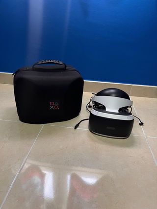 PS VR (PlayStation VR) - Gafas RV