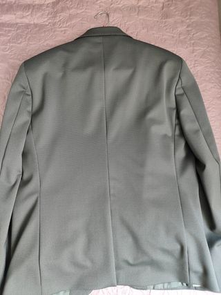 Traje gris caballero A ESTRENAR