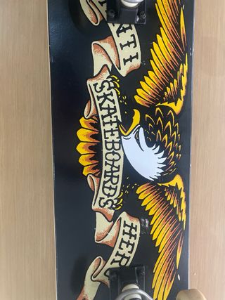 Skate AntiHero águila - usado