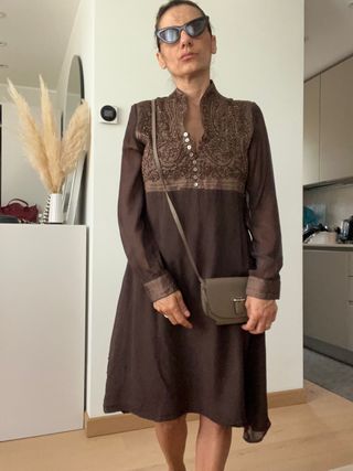 Dress vintage Kauten 