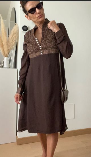 Dress vintage Kauten 