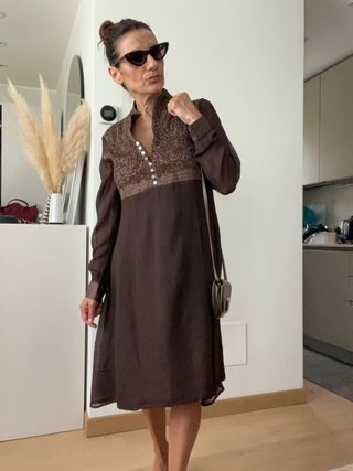 Dress vintage Kauten 