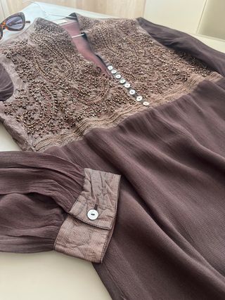 Dress vintage Kauten 