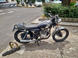 Moto Mash Fifty 50cc
