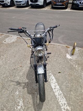 Moto Mash Fifty 50cc