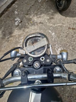 Moto Mash Fifty 50cc