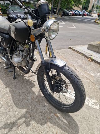 Moto Mash Fifty 50cc