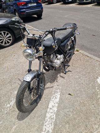 Moto Mash Fifty 50cc