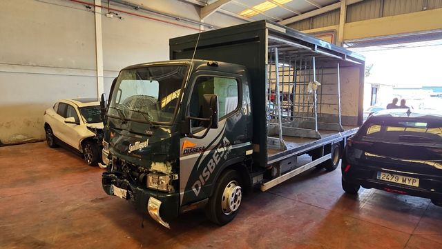 Mitsubishi Canter 2020