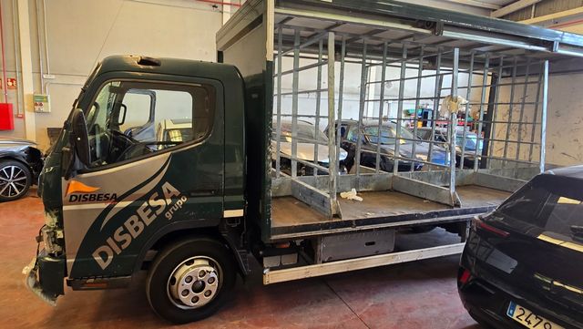 Mitsubishi Canter 2020