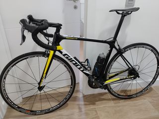 Bicicleta Carretera Giant TCR Advanced 3