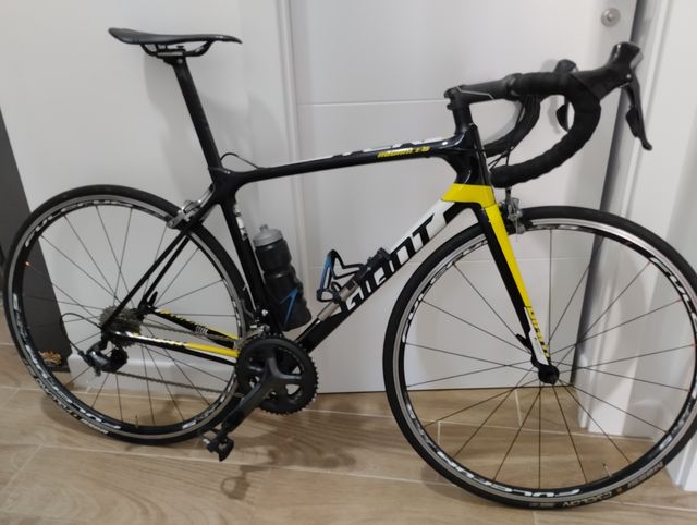 Bicicleta Carretera Giant TCR Advanced 3