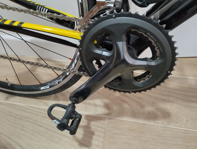 Bicicleta Carretera Giant TCR Advanced 3