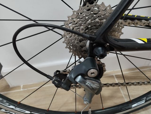 Bicicleta Carretera Giant TCR Advanced 3