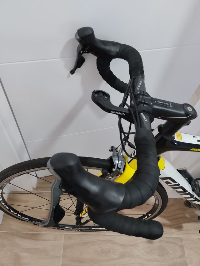 Bicicleta Carretera Giant TCR Advanced 3