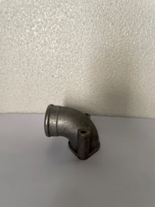 Collettore aspirazione in alluminio per Fiat 500 D