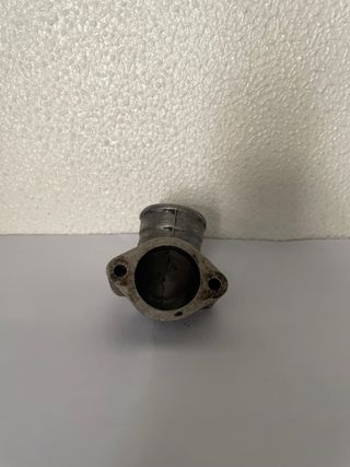 Collettore aspirazione in alluminio per Fiat 500 D