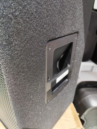 Altavoces 800w 15" - pareja
