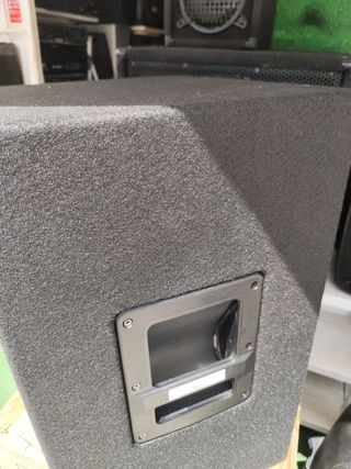 Altavoces 800w 15" - pareja