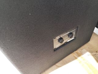 Altavoces 800w 15" - pareja