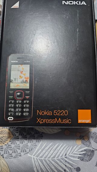 Nokia 5220 Xpress-Music
