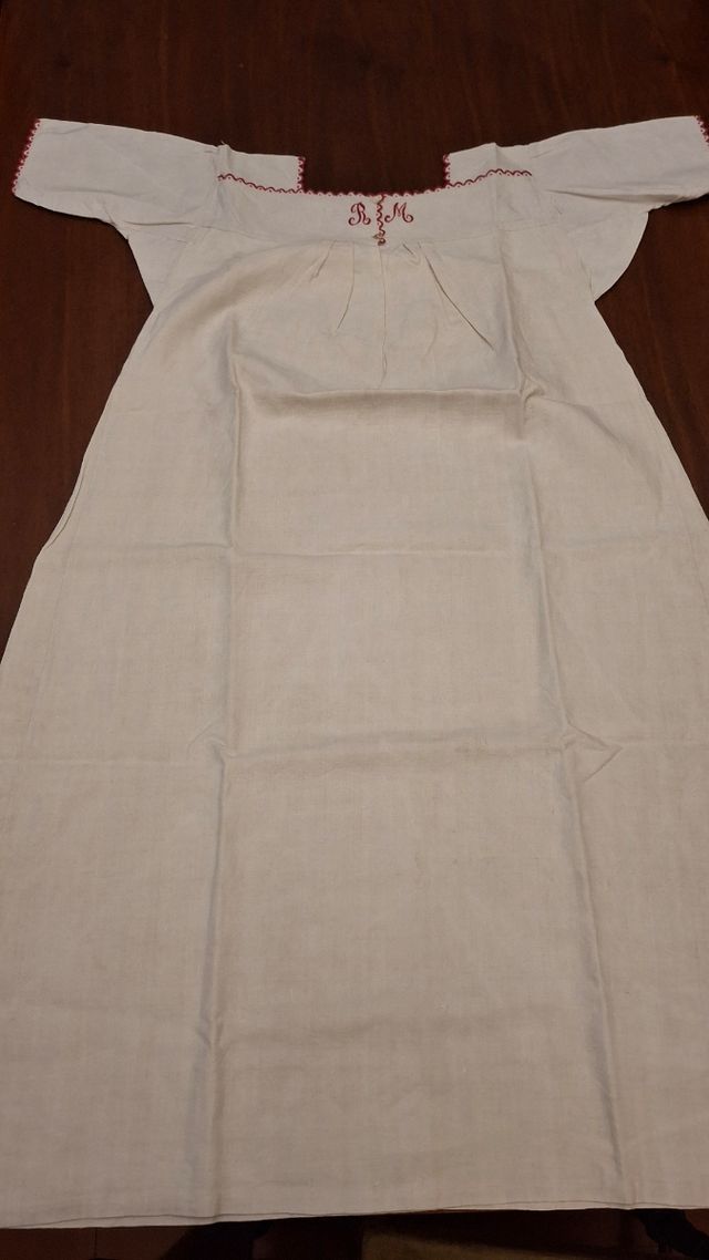 Camicie da notte anni '20/'30