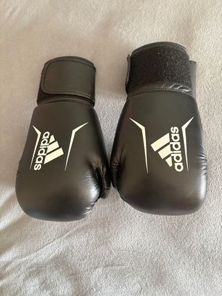 Guantes boxeo Adidas - protectores