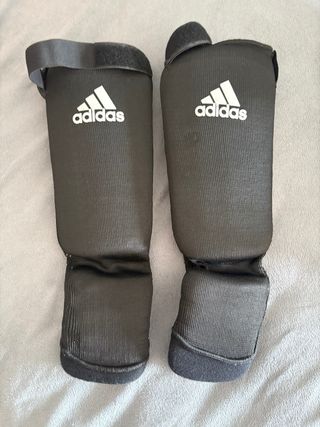 Guantes boxeo Adidas - protectores