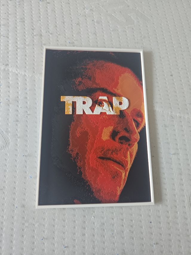 Quadro Trap - Stampa 3D