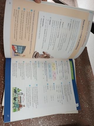 MATEMATICAS 4 PRIMARIA SABER HACER CONTIGO