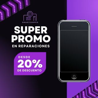 Reparaciones de todo tipo  - SmartChipFix