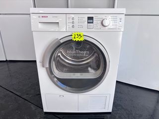 SECADORA BOSCH 7KG A+++ CONDENSACIÓN. ENVÍO