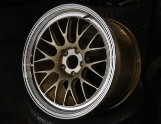 Llantas BMW m2, M3 m4 18" Forjadas ápex ml10