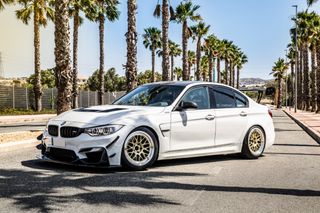 Llantas BMW m2, M3 m4 18" Forjadas ápex ml10