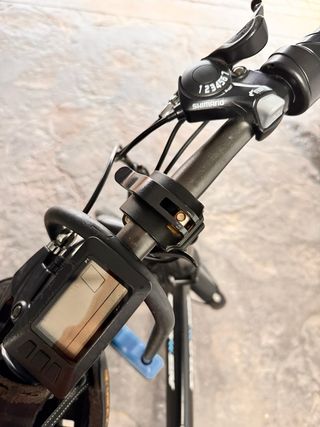 Bicicleta eléctrica Prowen plegable