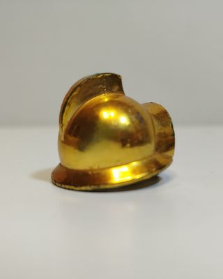 Casco gladiador años 80