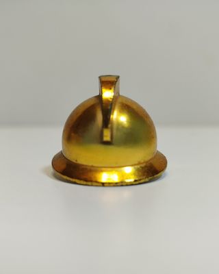 Casco gladiador años 80