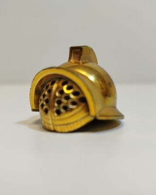 Casco gladiador años 80