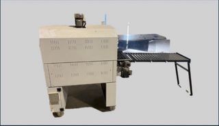 SMIPACK T450 - Túnel de termorretracción