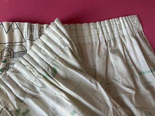 Cortinas infantiles - 2 paneles 148x148cm