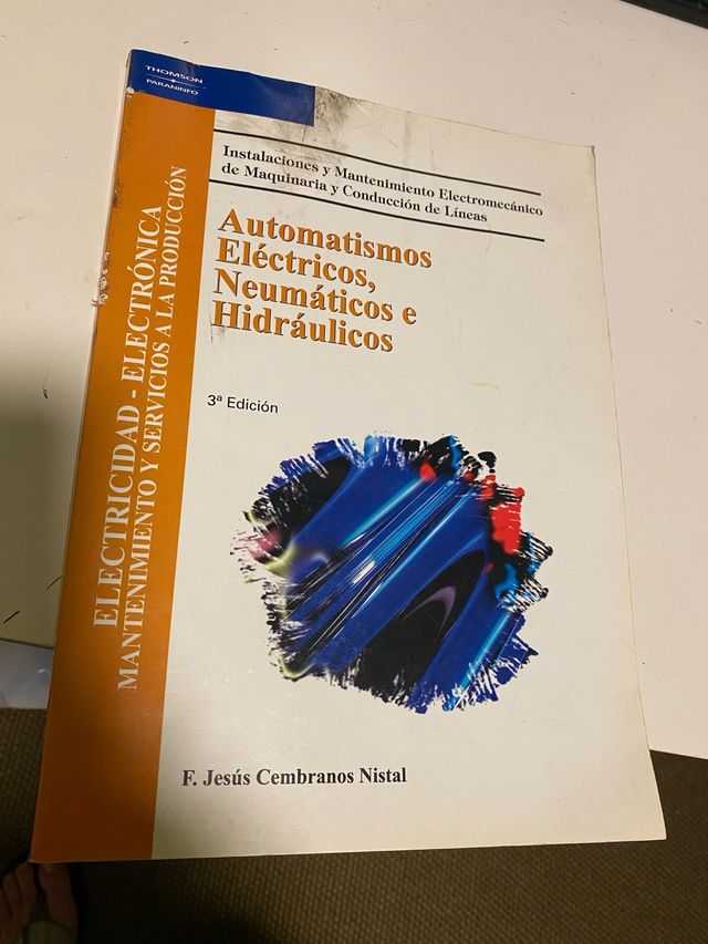 Automatismos Eléctricos, Neumáticos E Hidráulicos