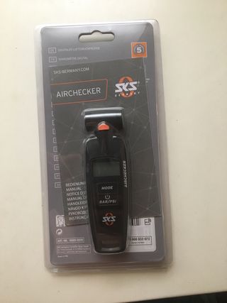 Manómetro  SKS presion para ruedas de bicicleta 